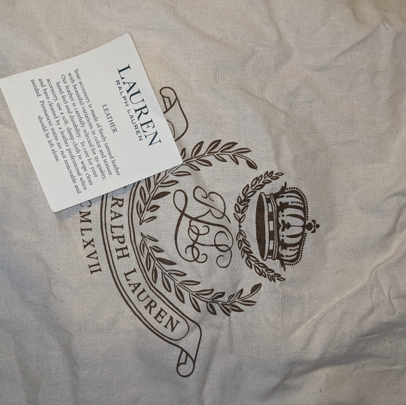 Ralph Lauren Shoulder bag - Picture 3 of 4